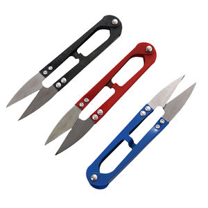 مقص ورق صغير من جي بي، مقص تطريز، مقص خيوط الصيد، مقص خرز، مقص خياطة على شكل حرف U - Product Image 6