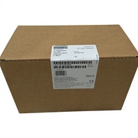 TONGLINGRUIQI Baru Asli S7-200 SMART PLC CPU SR60 AC/DC/Relay RS485/Ethernet Otomasi Industri 36DI+24DO AC220V