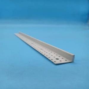 Perle d'angle en PVC pour cloisons sèches, 50 pièces, perles d'angle, plâtre - Product Image 2