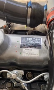 Cụm Động Cơ Máy Móc 6D16 Mitsubishi 6D16 6D16T - Product Image 5