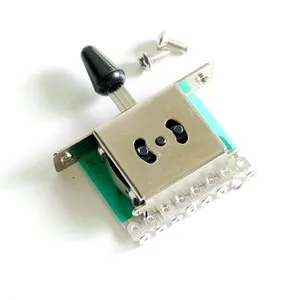 Donlis Wholesale 3 way guitar switch for tele pickup selector level style from guitar parts supplier