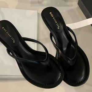 <b>Flip</b> <b>Flops</b> Fashion Chaussures De Dames Female Sexy Women's Trendy Heels - Product Image 6