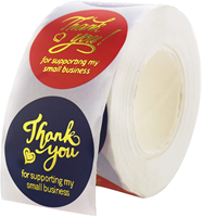 Autocollants en papier adhésif PVC PET imperméables découpés sur mesure avec logo de marque imprimé pour emballage
