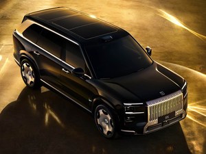 Zeekr 9X รุ่นปี 2025 Ultra PHEV 55kWh เกียร์อัตโนมัติ เทอร์โบ รถ SUV ใหม่สำหรับส่งออก ระยะเวลาการรอคอย 180 วัน จัดส่งโดยตรง - Product Image 1