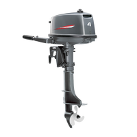 Vente directe d'usine pour moteur hors-bord Yamaha 15HP, moteur de bateau ODM