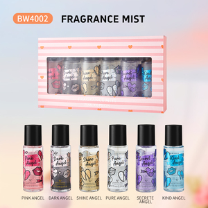 Set di <span class=keywords><strong>Profumi</strong></span> Spray per il Corpo 6 in 1 Trendy <span class=keywords><strong>e</strong></span> Molto Venduto: Dark Angel, Secret Angel, Pure Angel, 75ml, Fragranza Portatile - Product Image 4