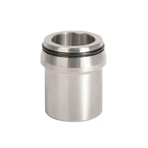 Stainless Steel Hydraulic Fittings DIN2353/ISO 8434-1 bite fittings 8L 12L 18L inch SS316 Weld nipple