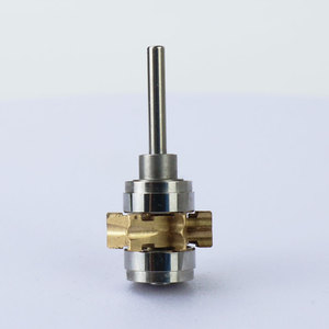 มอเตอร์สว่านทันตกรรม Kv640 หัวกระบอกสูบขนาด 6.3 มม. พลังเทอร์ไบน์คุณภาพสูง แกนเซรามิกสำหรับอุปกรณ์ทันตกรรม - Product Image 1