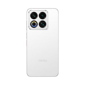 Nuevo Teléfono Móvil Original Meizu 22 5G, Pantalla OLED LTPO de 6.3 Pulgadas y 120 Hz, Snapdragon 8s Gen 4, Android 15, 5510 mAh, Carga de 80 W, NFC - Product Image 4