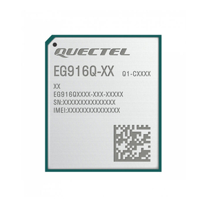 Nouveau et Original En Stock Quectel EG916Q EG916QGLLC EG916QGLLG IoT/M2M-Optimized LTE Cat 1 Bis Module - Product Image 1