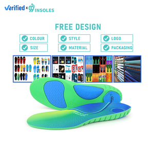 99insoles Wholesale Custom Foot <strong>Insoles</strong> PU Material Replaceable Arch Support Pad Orthotic <strong>Insoles</strong> <strong>Supination</strong> Orthopedic <strong>Insoles</strong> - Product Image 6