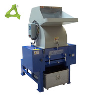 Broyeur de plastique pour recyclage Lumps, 15 CV, pour PVC, PP, ABS, plastique dur, déchiqueteuse de déchets solides 11 kW, prix