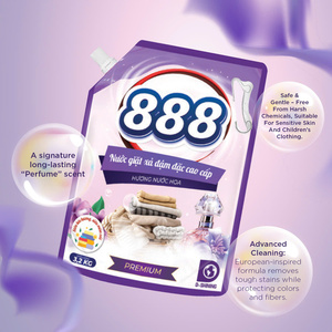 888 2กก. สำหรับเครื่องแต่งกายน้ำหอมเหลวกลิ่นน้ำหอมปลอดภัยต่อผิวเป็นมิตรต่อสิ่งแวดล้อม - Product Image 1
