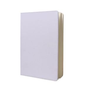YZ NBK-<b>A6</b> A5 Portable Thermal Transfer Printing Leather Cover Paper Business College Student <b>Diary</b> Notepad for Promotional - Product Image 1