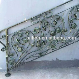 Escalera de hierro forjado interior de alta calidad - Product Image 6