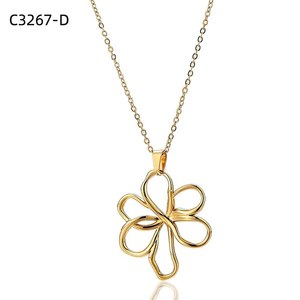 Collier à la mode C3267 pour femmes, bijoux de haute qualité - Product Image 2