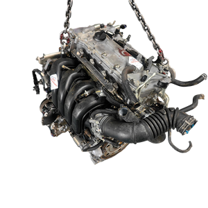 Motor 1ZR Original Usado en Funcionamiento, Conjunto Completo con Arnés de Cableado y Colector de Admisión para TOYOTA Sedán, Ensamblaje Completo - Product Image 4