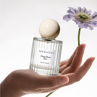 MULAN - Logo personnalisé - Nouveau design - Parfum boisé longue durée 30 ml - Eau de parfum en spray pour usage quotidien
