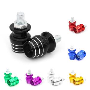 Vis de fixation décoratives colorées en forme de coupelle pour <span class=keywords><strong>plaque</strong></span> d'<span class=keywords><strong>immatriculation</strong></span> de moto M6*20mm, vente en gros d'usine, pour cyclomoteurs. - Product Image 1