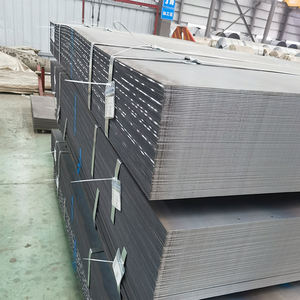 ASTM Ah36 S235 S275 S295 S355 Acero dulce S275jr Laminado en frío Ms Placa Precio Hojas de acero al carbono - Product Image 3