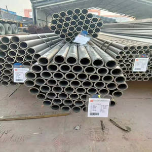 Penjualan terlaris pabrik Cina Pipa mulus baja karbon kualitas tinggi pipa baja mulus/tabung - Product Image 5