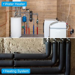 Aislamiento de Espuma de Goma Ecológico de 30 mm, Materiales de Aislamiento para la Construcción, Espuma Elastomérica para un Control Térmico Eficiente - Product Image 6