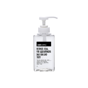 Rectangular Pump Bottle 100ml For Liquid <b>Soap</b> Dispensers Daily Skin Care All Skin Types Beauty Tools - Product Image 2