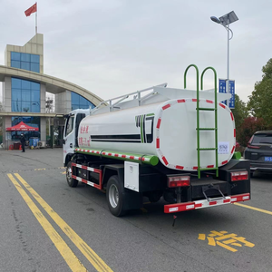 Camion-citerne à carburant Diesel avec remorque Pas encore d'avis Conforme aux normes européennes - Product Image 3