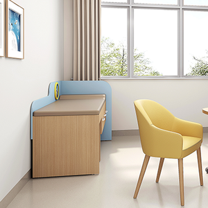 Современная удобная детская Больничная кровать деревянная мебель - Product Image 4