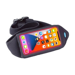 Outdoor Sports <b>Mobile</b> <b>Phone</b> <b>Bag</b> Custom Waist Pack Neoprene Running <b>Phone</b> Storage <b>Bag</b> Neoprene Waist <b>Bag</b> - Product Image 1