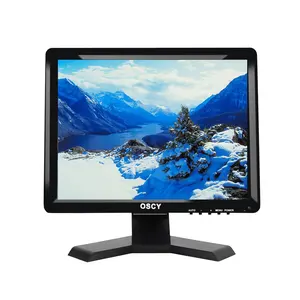 Professionele Pc Manufactory Hdm Dvi Led Computer Lcd Monitor Prijs 15 Inch