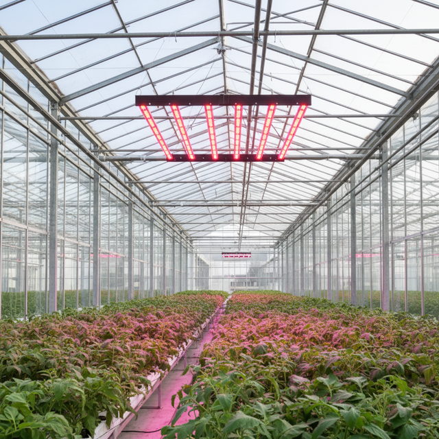 Growth Plant Commercial Full Spectrum Dimmable Aluminum Indoor Greenhouse Plant 720W Fold Led Grow Light IP54 3-Year Warranty