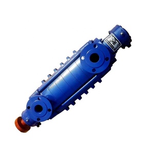 Bomba de agua de alimentación de caldera impulsada por motor eléctrico de la serie DG - Product Image 2