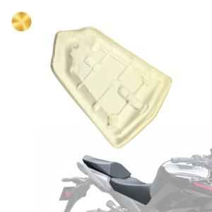 Piezas de asiento de motocicleta directas de fábrica, puntos de presión cero en paseos de 8 horas, espuma de asiento trasero de motocicleta para <span class=keywords><strong>Kawasaki</strong></span> <span class=keywords><strong>Ninja</strong></span> 1000SX - Product Image 6