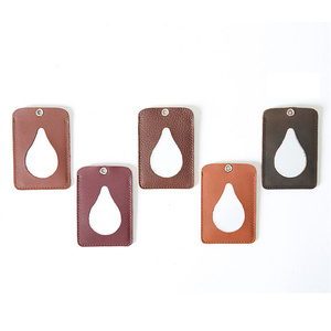 Collana in Vera Pelle <span class=keywords><strong>Crazy</strong></span> Horse con Tema Angelo, Articolo da Collezione per Uomo, Porta Carte d'Identità e Portafoglio - Vendita all'Ingrosso - Product Image 5