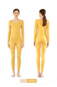 AI-MICH all'ingrosso biancheria <span class=keywords><strong>intima</strong></span> termica personalizzata Plus Size <span class=keywords><strong>cotone</strong></span> Comfort pelli uomo <span class=keywords><strong>manica</strong></span> <span class=keywords><strong>lunga</strong></span> biancheria <span class=keywords><strong>intima</strong></span> termica - Product Image 2