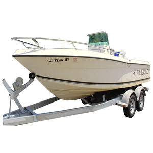 Soporte Inferior para Remolque <span class=keywords><strong>de</strong></span> Barco, Tipo Rodillo/Tabla <span class=keywords><strong>de</strong></span> Madera, Galvanizado en Caliente, Anticorrosión, Doble Eje, Capacidad <span class=keywords><strong>de</strong></span> Carga <span class=keywords><strong>de</strong></span> 3000 kg - Product Image 6