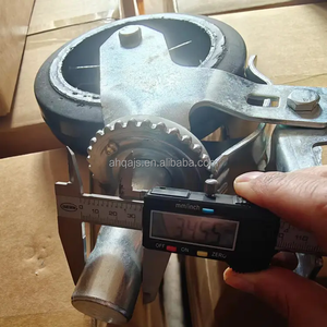 8 inch giàn giáo Caster bánh xe cho giàn giáo hoặc khung hệ thống - Product Image 3