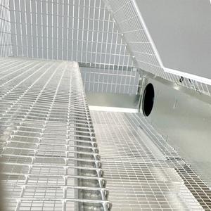 <span class=keywords><strong>Cage</strong></span> modulaire pour lapin 24*24*36 pouces avec support <span class=keywords><strong>Cage</strong></span> pour lapin avec panneau d'habitat domestique pour lapin <span class=keywords><strong>Cage</strong></span> pour chenil pour animaux de compagnie Grange de l'espace Clôture en fil soudé - Product Image 2