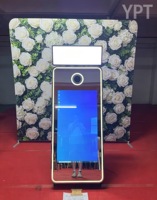 Photomaton miroir 70 pouces pour mariages et événements, avec écran tactile 32/43 pouces