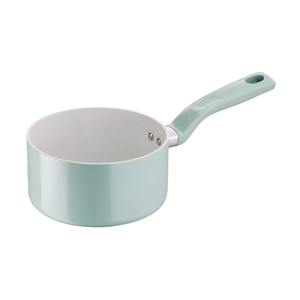 LAGOSTINA - Casserole profonde avec 1 poignée, couleur sauge, diamètre [indiquer le diamètre]. 20CM - Product Image 1