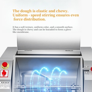 New Commercial Wheat Corn Milk <strong>Flour</strong> Mill <strong>Chapati</strong> Pizza Dough <strong>Mixing</strong> Machine Electric Adjustable Speed Low Noise High <strong>Flour</strong> Mill - Product Image 6