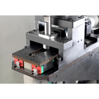 Électrique Automatique Oeillet Boutonnière Snap Bouton en Plastique Presse Attachement Faire Prix de la Machine