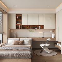 Ensemble de meubles de chambre à coucher pour appartement moderne, lit sur mesure, armoire, bureau d'ordinateur, armoire murale, bibliothèque, solution de meubles gain de place