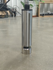 Công nghiệp Tổng số chất rắn lơ lửng cảm biến RS485 Mlss cảm biến TSS thăm dò 4-20mA bùn nồng độ trực tuyến cảm biến - Product Image 5