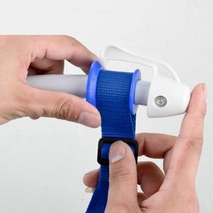 <strong>Baby</strong> <strong>Door</strong> Swing Jumper with <strong>Door</strong> Clamp Adjustable Strap, <strong>Bouncer</strong> <strong>Baby</strong> Toys for Toddler - Product Image 3