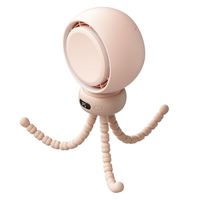 Ultra silencieux 180 °   Veilleuse musicale portable USB-C rechargeable en forme de pattes de pieuvre pour bébé, idéale pour la chambre d'enfant et la maison