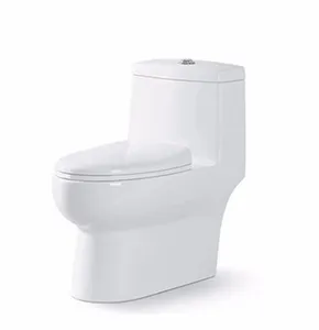 ChinaOriginal Design Manufacturer Wholesale Cheap One Piece Toilet, Sanitary Ware Toilet Wc With Cupc Certificate