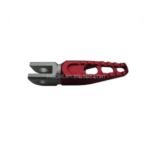 Repose-pieds de moto CNC OEM à faible MOQ, service personnalisé - Product Image 2