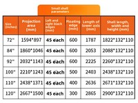 Écran ALR OEM UST 92 100 110 120 130 150 pouces, écran de projection motorisé pour plafond, rejetant la lumière ambiante, pour home cinéma